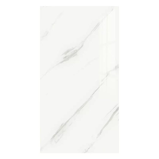 10x Marble Tiles Sticker Self-Adhesive Stick On Kitchen Home Wall Bathroom Decor