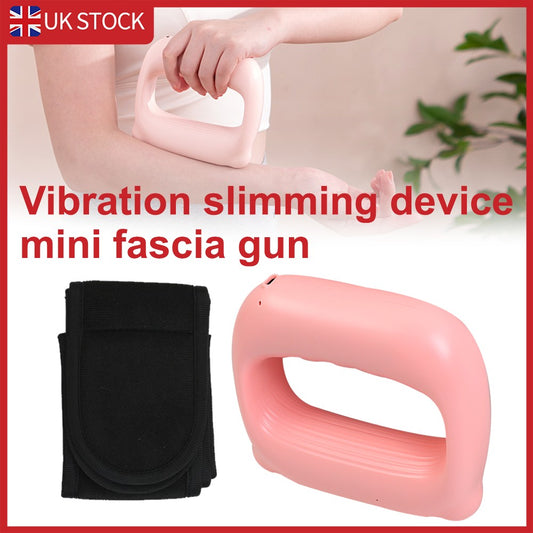 Handheld Full-Body Fascia Ring Multifunctional Massager Belt Home Gym Use