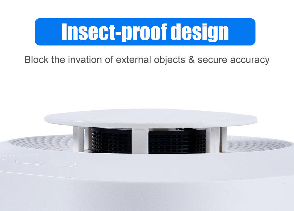 Home Fire Alarm Independent Smoke Detector Gas Sensor Smoke Alarm Fireangel UK