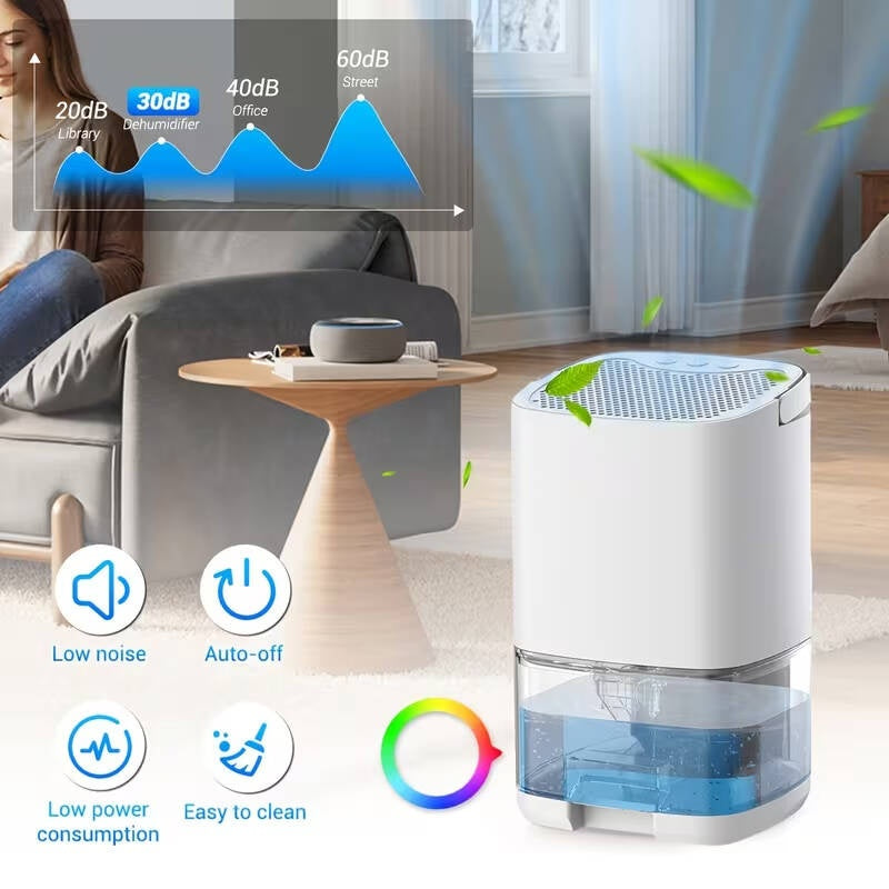 Dehumidifiers For Home 1L