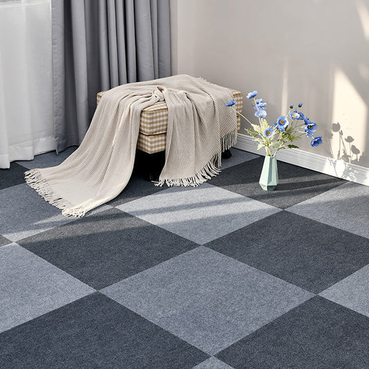 NEW 20x Carpet Tiles 5m2 Commercial Retail Office Home Shop Premium Flooring 50x50cm UK
