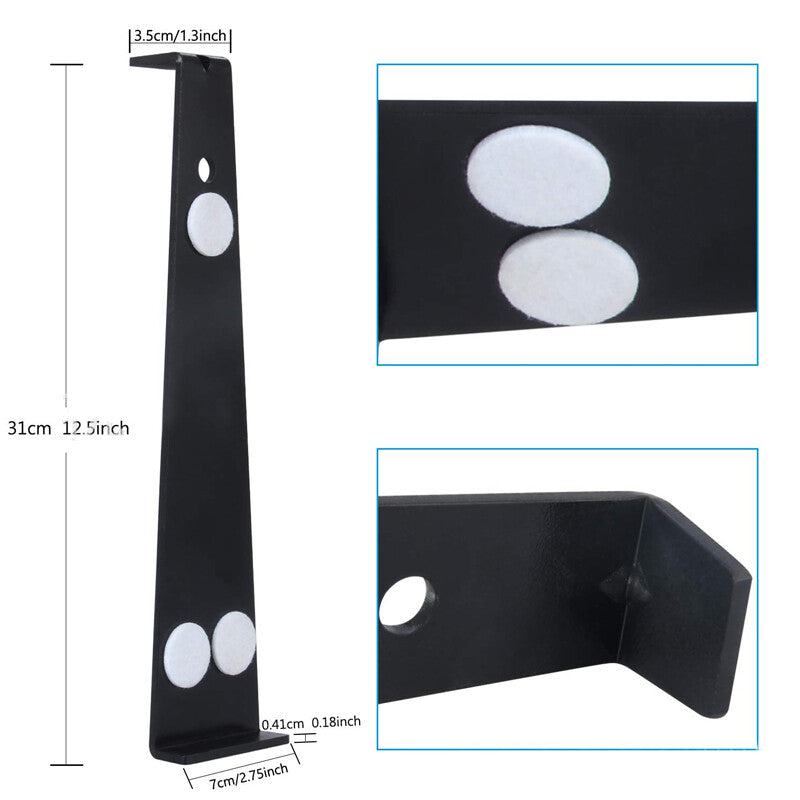 Laminate Wood Floor Fitting Installation Wooden Kits 60 Spacers Home DIY Tool