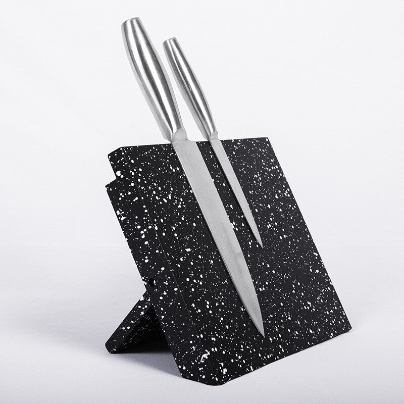 Magnetic Knife Holders Knife Block Rack Kitchen Organisation Cutlery Set Storage