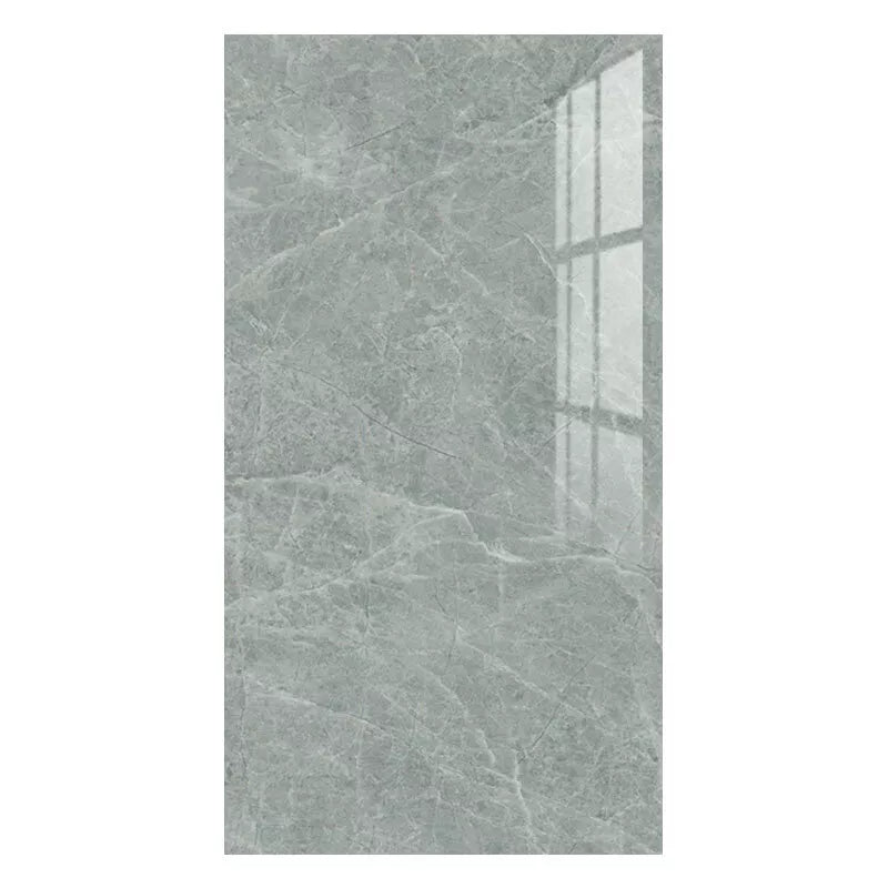 10x Marble Tiles Sticker Self-Adhesive Stick On Kitchen Home Wall Bathroom Decor