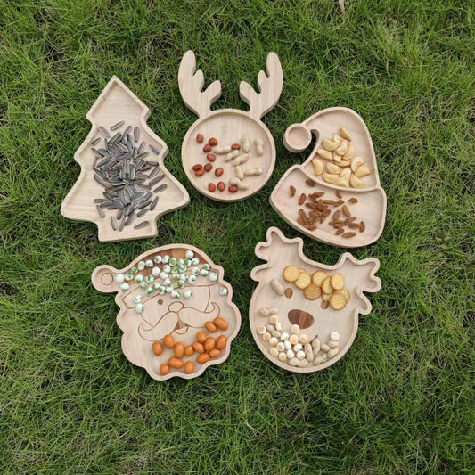 Sunflower Seeds Nut Tray Home
